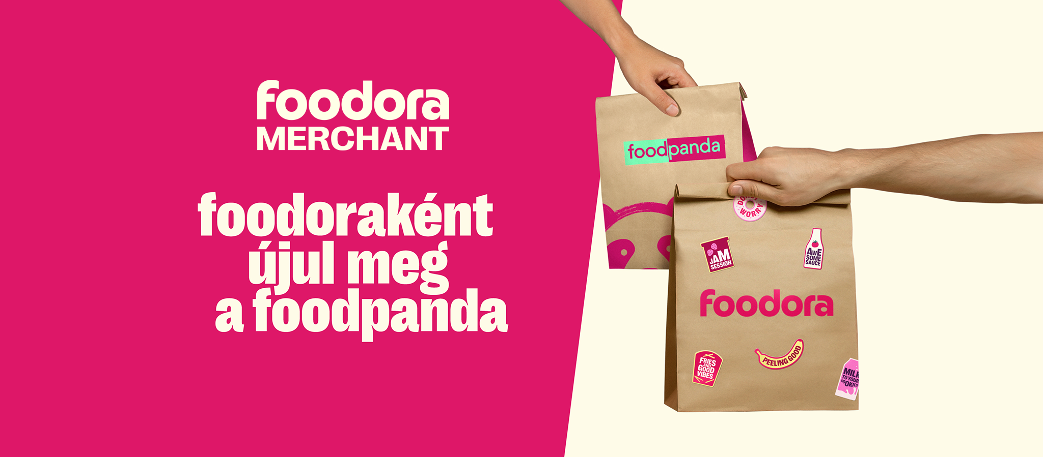 Foodora Merchant